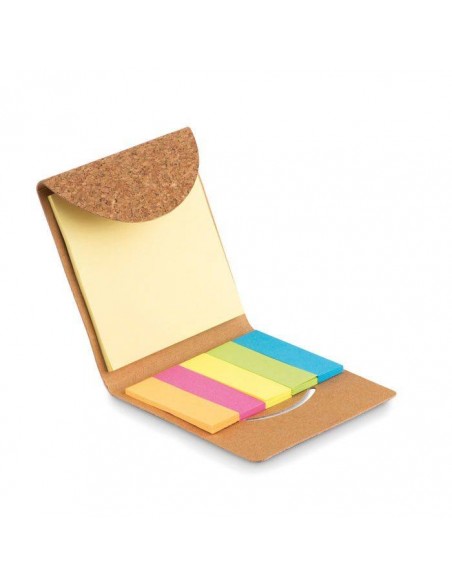MEMOPAD IN SUGHERO CM8X5X0,2