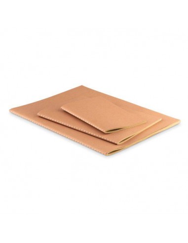 NOTEBOOK A6 IN CARTA RICICLATA