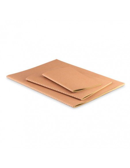 NOTEBOOK A6 IN CARTA RICICLATA