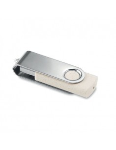 Chiavvetta USB 16 GB IN PAGLIA 2