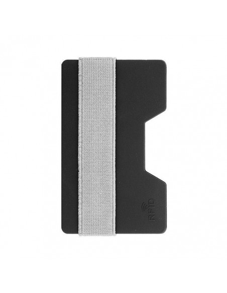 PORTACARD IN PLASTICA PROTEZIONE RFID