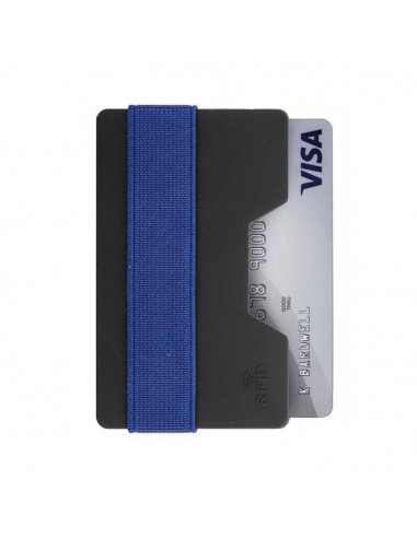 PORTACARD IN PLASTICA PROTEZIONE RFID