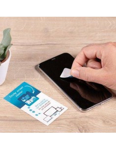 CLEANER AUTOADESIVO PER PHONE & IPAD 2