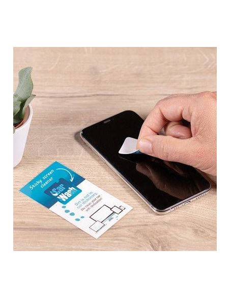 CLEANER AUTOADESIVO PER PHONE & IPAD