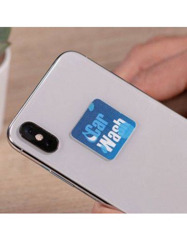 CLEANER AUTOADESIVO PER PHONE & IPAD