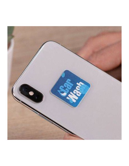 CLEANER AUTOADESIVO PER PHONE & IPAD