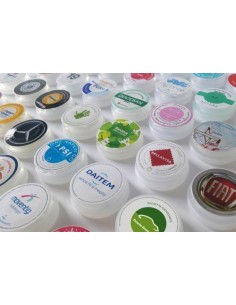 Salvietta compressa in capsula