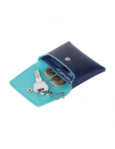 PORTACHIAVI / PORTAMONETE BICOLORE CAVALLARI