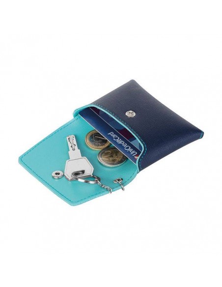 PORTACHIAVI / PORTAMONETE BICOLORE CAVALLARI