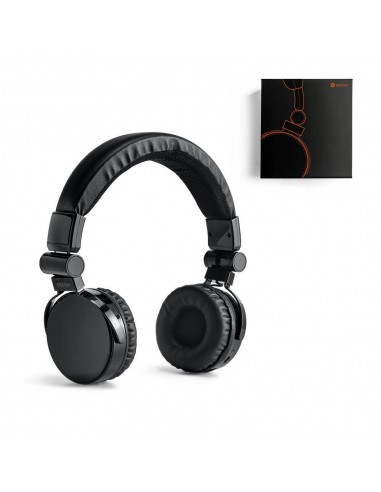 CUFFIE IN METALLO E ABS