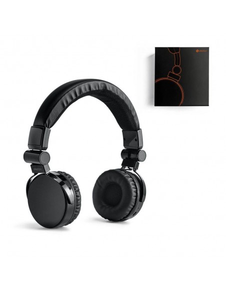 CUFFIE IN METALLO E ABS