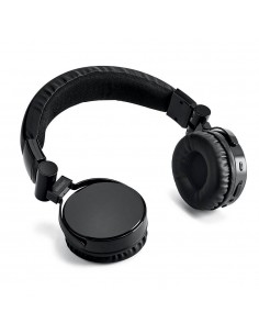 CUFFIE IN METALLO E ABS 2