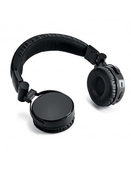 CUFFIE IN METALLO E ABS