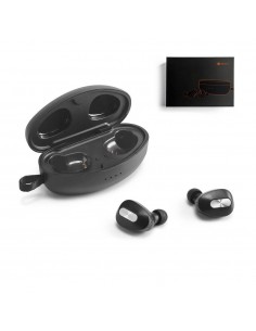 AURICOLARI IN METALLO ABS E METALLO