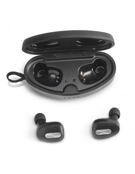 AURICOLARI IN METALLO ABS E METALLO