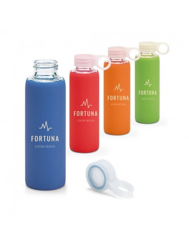 BORRACCIA IN VETRO BOROSILICATO