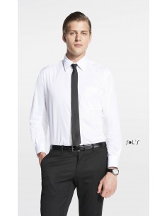 CRAVATTA SOTTILE SATINATA