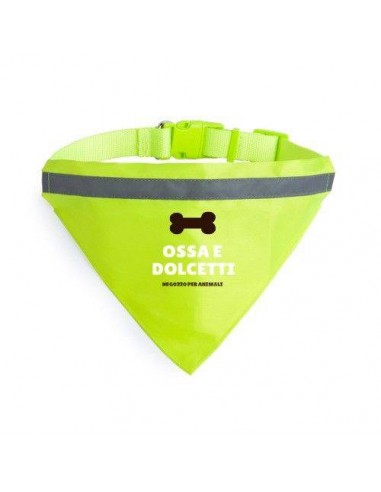 BANDANA FOSFORESCENTE