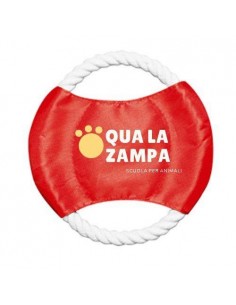 Frisbee per cani