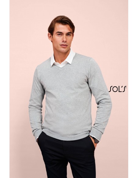 PULLOVER SCOLLO A V
