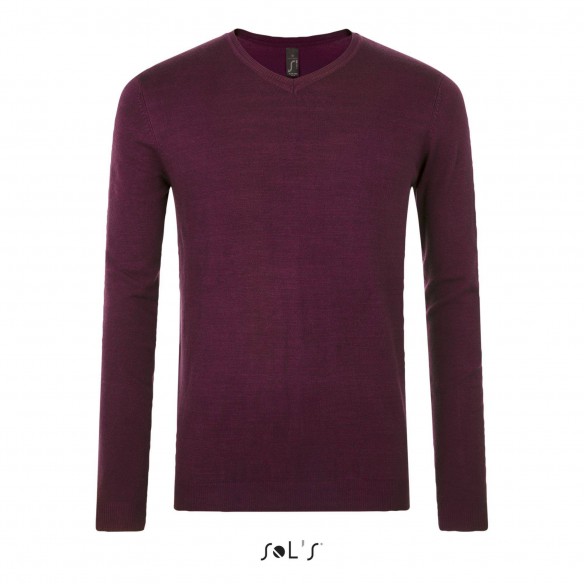 PULLOVER SCOLLO A V