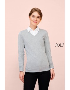 PULLOVER SCOLLO A V