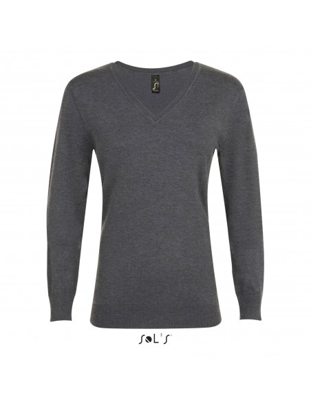 PULLOVER SCOLLO A V