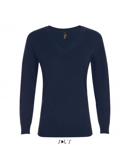 PULLOVER SCOLLO A V