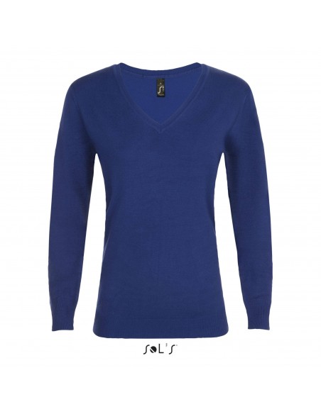 PULLOVER SCOLLO A V