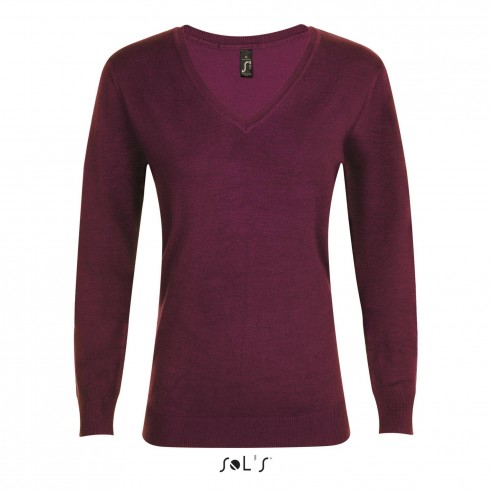 PULLOVER SCOLLO A V