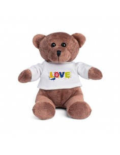 ORSETTO PELUCHE 15,5 CM