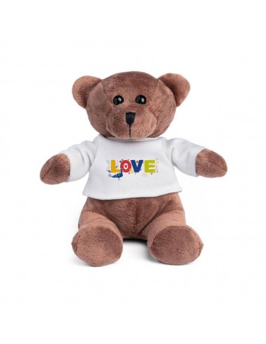 ORSETTO PELUCHE 15,5 CM