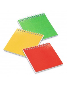 Blocco da colorare