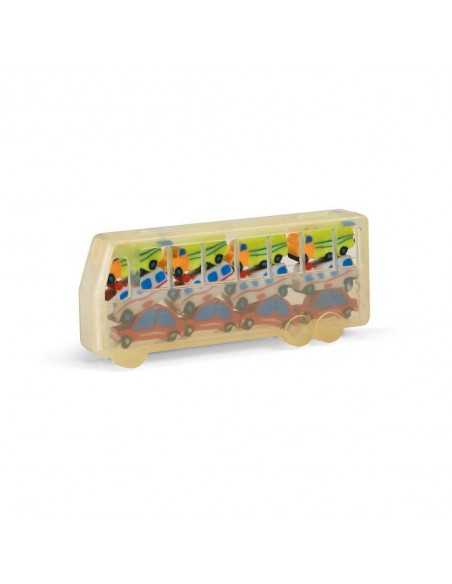 SET DI 12 GOMME A FORMA DI AUTOMOBILI