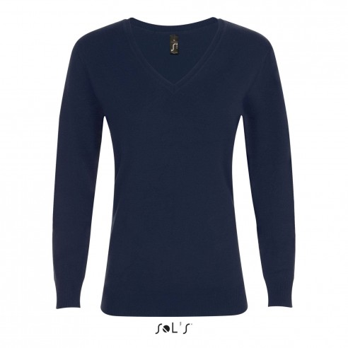 PULLOVER DONNA GIROCOLLO