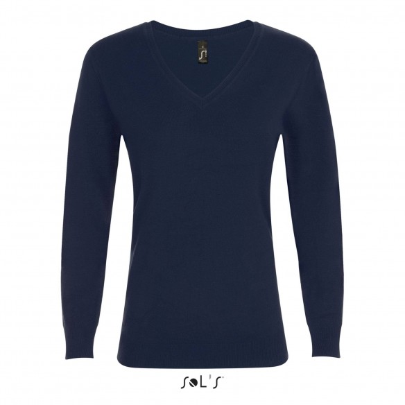 PULLOVER DONNA GIROCOLLO
