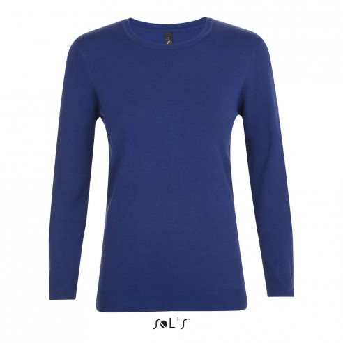 PULLOVER DONNA GIROCOLLO