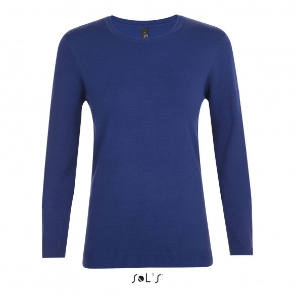 PULLOVER DONNA GIROCOLLO