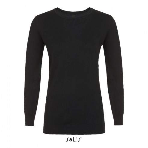 PULLOVER DONNA GIROCOLLO