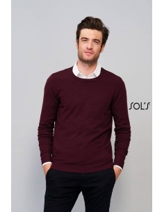 PULLOVER UOMO GIROCOLLO