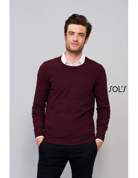 PULLOVER UOMO GIROCOLLO