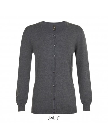 CARDIGAN DONNA GIROCOLLO