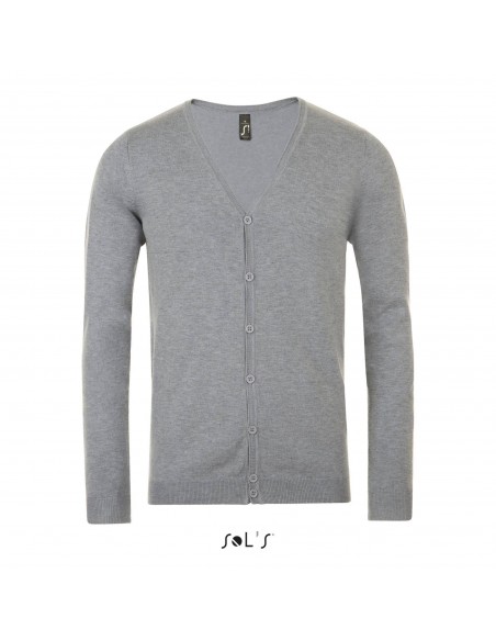 CARDIGAN UOMO SCOLLO A V
