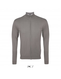 CARDIGAN UOMO CON ZIP 2