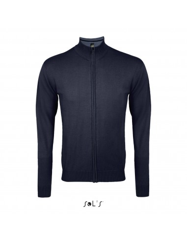 CARDIGAN UOMO CON ZIP