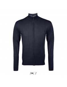 CARDIGAN DONNA CON ZIP 2