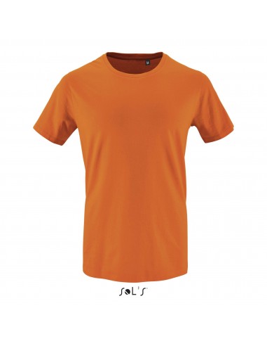 T-SHIRT UOMO IN COTONE ORGANICO