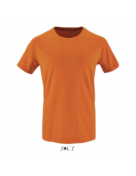 T-SHIRT UOMO IN COTONE ORGANICO