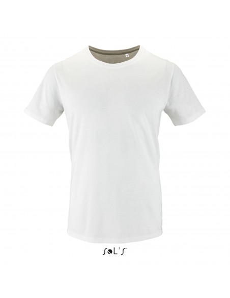 T-SHIRT UOMO IN COTONE ORGANICO