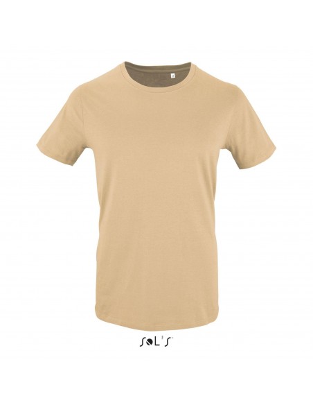 T-SHIRT UOMO IN COTONE ORGANICO